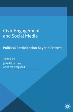 Civic Engagement and Social Media (eBook, PDF)