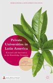 Private Universities in Latin America (eBook, PDF)