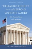 Religious Liberty and the American Supreme Court (eBook, ePUB)
