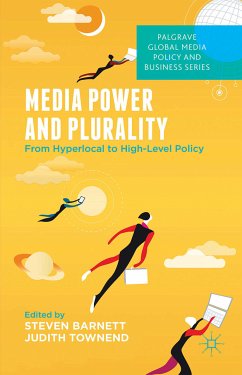 Media Power and Plurality (eBook, PDF)