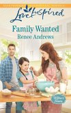 Family Wanted (Mills & Boon Love Inspired) (Willow's Haven, Book 1) (eBook, ePUB)