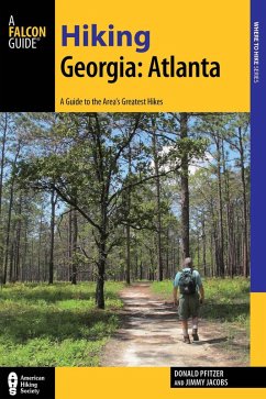 Cover Hiking Georgia: Atlanta (eBook, ePUB)