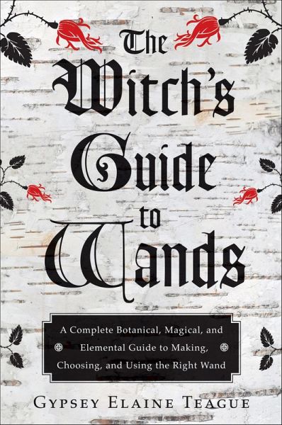 The Witch's Guide to Wands (eBook, ePUB)