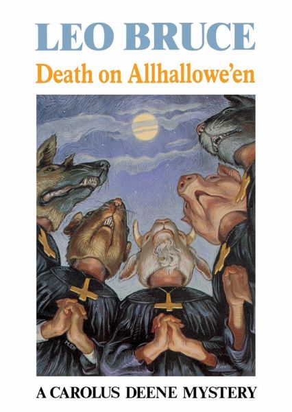 Death on Allhallowe'en (eBook, PDF)