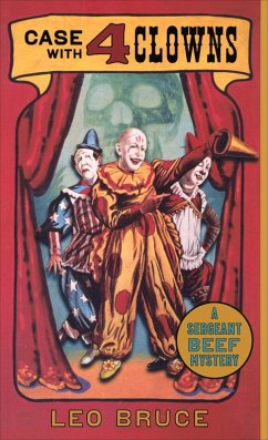 Cover Case with 4 Clowns (eBook, ePUB)