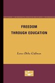 Freedom Through Education