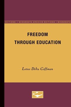 Freedom Through Education - Coffman, Lotus