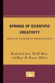 Springs of Scientific Creativity Springs of Scientific Creativity