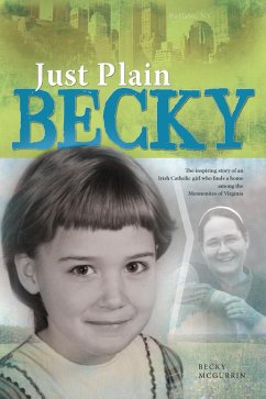 Just Plain Becky (eBook, ePUB) - McGurrin, Becky