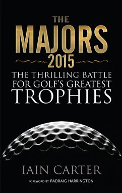 Cover The Majors 2015 (eBook, ePUB)