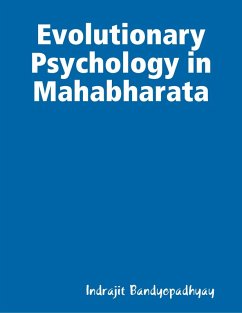 Cover Evolutionary Psychology in Mahabharata (eBook, ePUB)