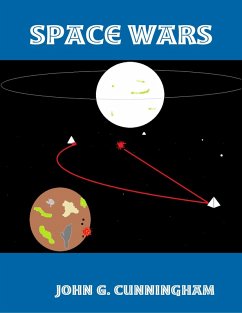 Space Wars (eBook, ePUB) Cover Space Wars (eBook, ePUB)