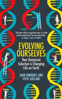 Evolving Ourselves (eBook, ePUB) - Enriquez, Juan; Gullans, Steve