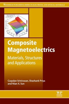 Composite Magnetoelectrics (eBook, ePUB) - Srinivasan, G.; Priya, S.; Sun, N.