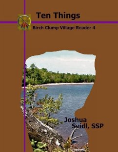 Ten Things: Birch Clump Village Reader 4 (eBook, ePUB) - Seidl, Joshua