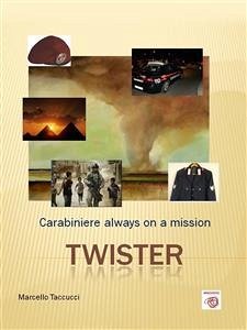 Twister (eBook, ePUB) - Taccucci, Marcello