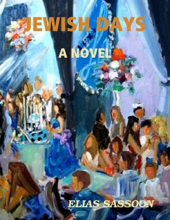 Cover Jewish Days (eBook, ePUB)
