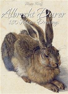 Albrecht Durer:180 Master Drawings (eBook, ePUB) - Kiroff, Blagoy
