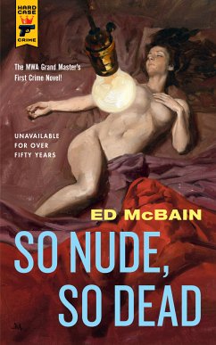 So Nude, So Dead (eBook, ePUB) - McBain, Ed