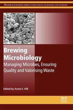 Cover Brewing Microbiology (eBook, ePUB)