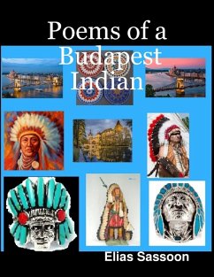 Poems of a Budapest Indian (eBook, ePUB) - Sassoon, Elias