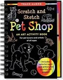Scratch & Sketch Pet Shop Scratch & Sketch Pet Shop