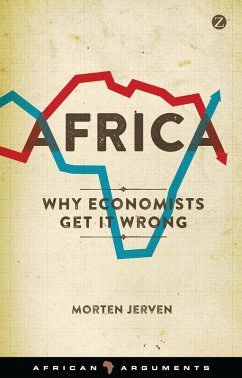Africa (eBook, ePUB) - Jerven, Morten