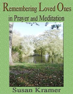 Cover Remembering Loved Ones in Prayer and Meditation (eBook, ePUB)