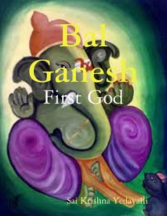 Bal Ganesh (eBook, ePUB) - Yedavalli, Sai Krishna