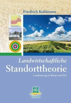 Cover Landwirtschaftliche Standorttheorie