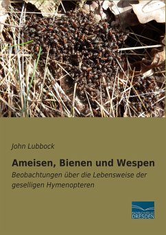 Ameisen, Bienen und Wespen - Lubbock, John