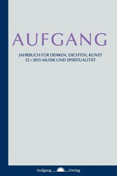 AUFGANG - Sanchez de Murillo, Jose;Dischner, G.;Hamel, P. M.