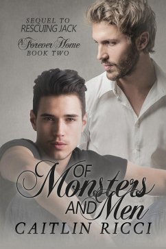 Of Monsters and Men (eBook, ePUB) - Ricci, Caitlin