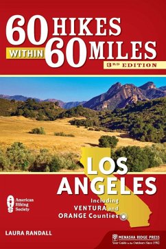 60 Hikes Within 60 Miles: Los Angeles (eBook, ePUB) - Randall, Laura