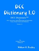 DCC Dictionary 1.0 (eBook, ePUB)