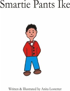 Cover Smartie Pants Ike (eBook, ePUB)