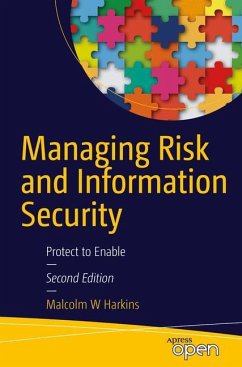 Managing Risk and Information Security - Harkins, Malcolm W.