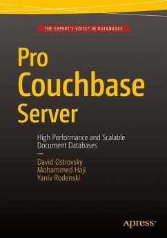 Pro Couchbase Server - Ostrovsky, David;Rodenski, Yaniv;Haji, Mohammed