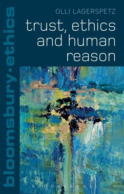 Cover Trust, Ethics and Human Reason