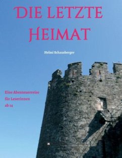 Die letzte Heimat - Schausberger, Helmi