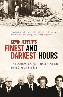 Finest and Darkest Hours (eBook, ePUB) - Jefferys, Kevin