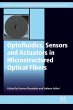 Optofluidics, Sensors and Actuators in... - Bild 1