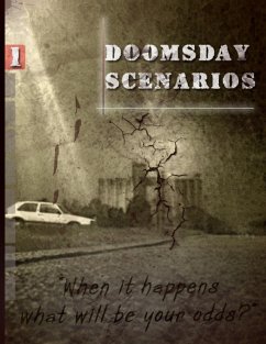 Doomsday Scenarios 1 (eBook, ePUB) - Author, Anonymous Demo; Wonderland, Twisted