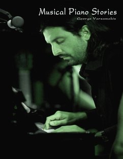 Cover Musical Piano Stories (eBook, ePUB)