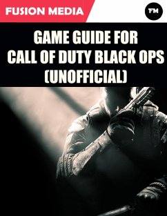 Cover Game Guide for Call of Duty: Black Ops (Unofficial) (eBook, ePUB)