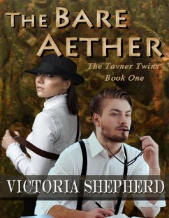 The Bare Aether (eBook, ePUB) - Shepherd, Victoria