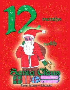 Cover 12 Months With Santa Claus (eBook, ePUB)