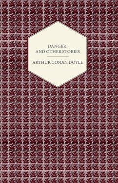 Cover Danger! And Other Stories (eBook, ePUB)