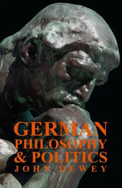 Cover German Philosophy And Politics (eBook, ePUB)