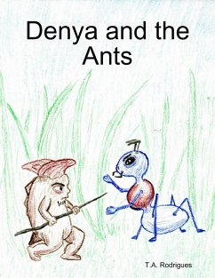 Cover Denya and the Ants (eBook, ePUB)